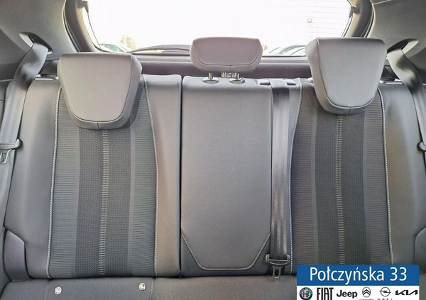 Opel Mokka cena 120500 przebieg: 3, rok produkcji 2024 z Pruszków małe 631